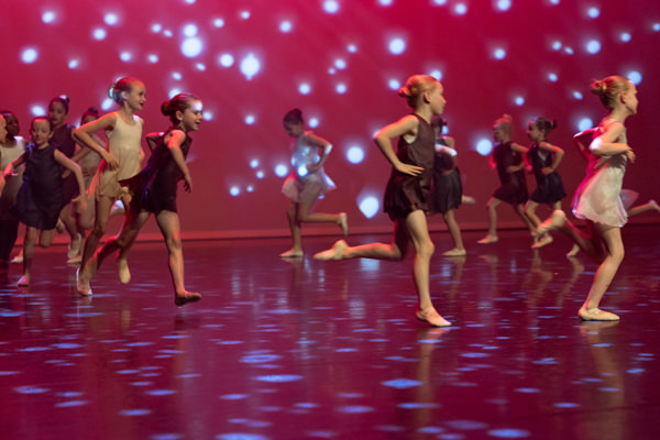 Dansvoorstelling academie 2024 25 2